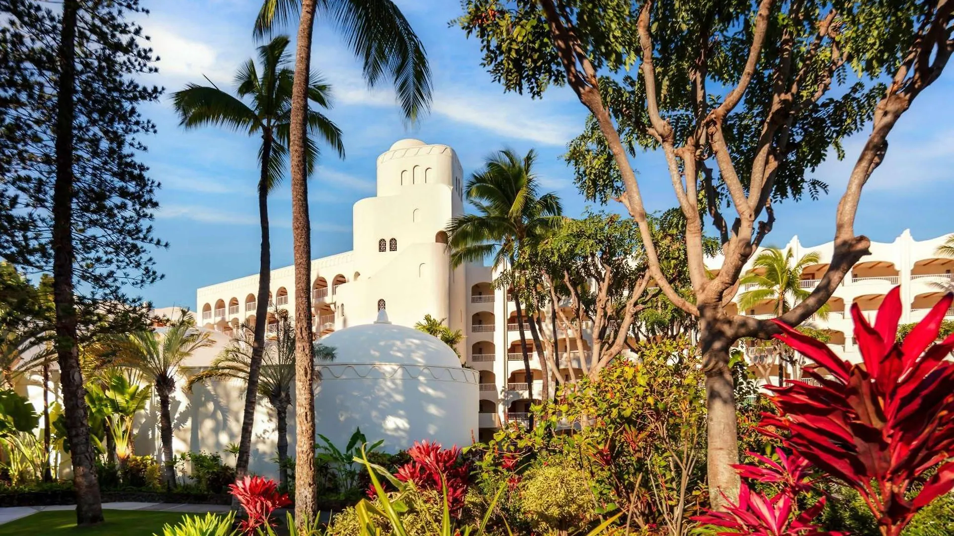 Fairmont Kea Lani, Maui