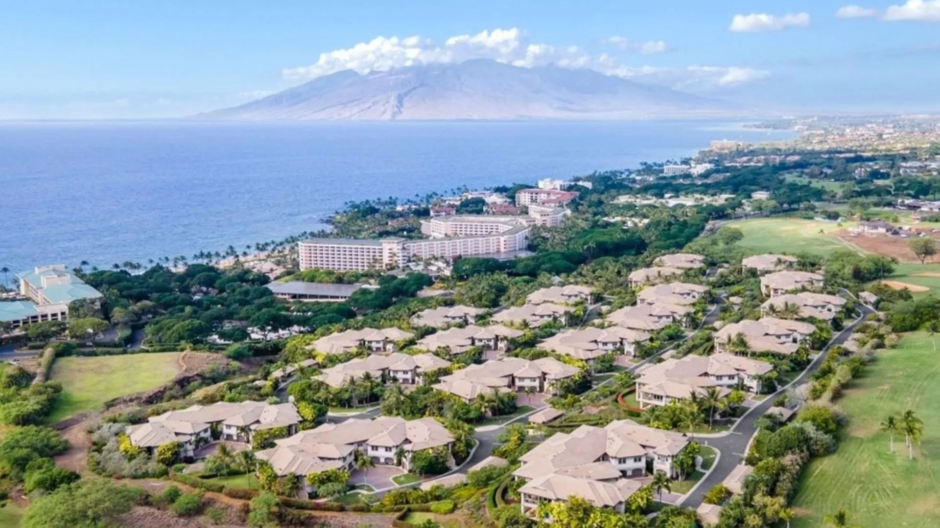 Ho'olei At Grand Wailea Üdülőközpont 5*