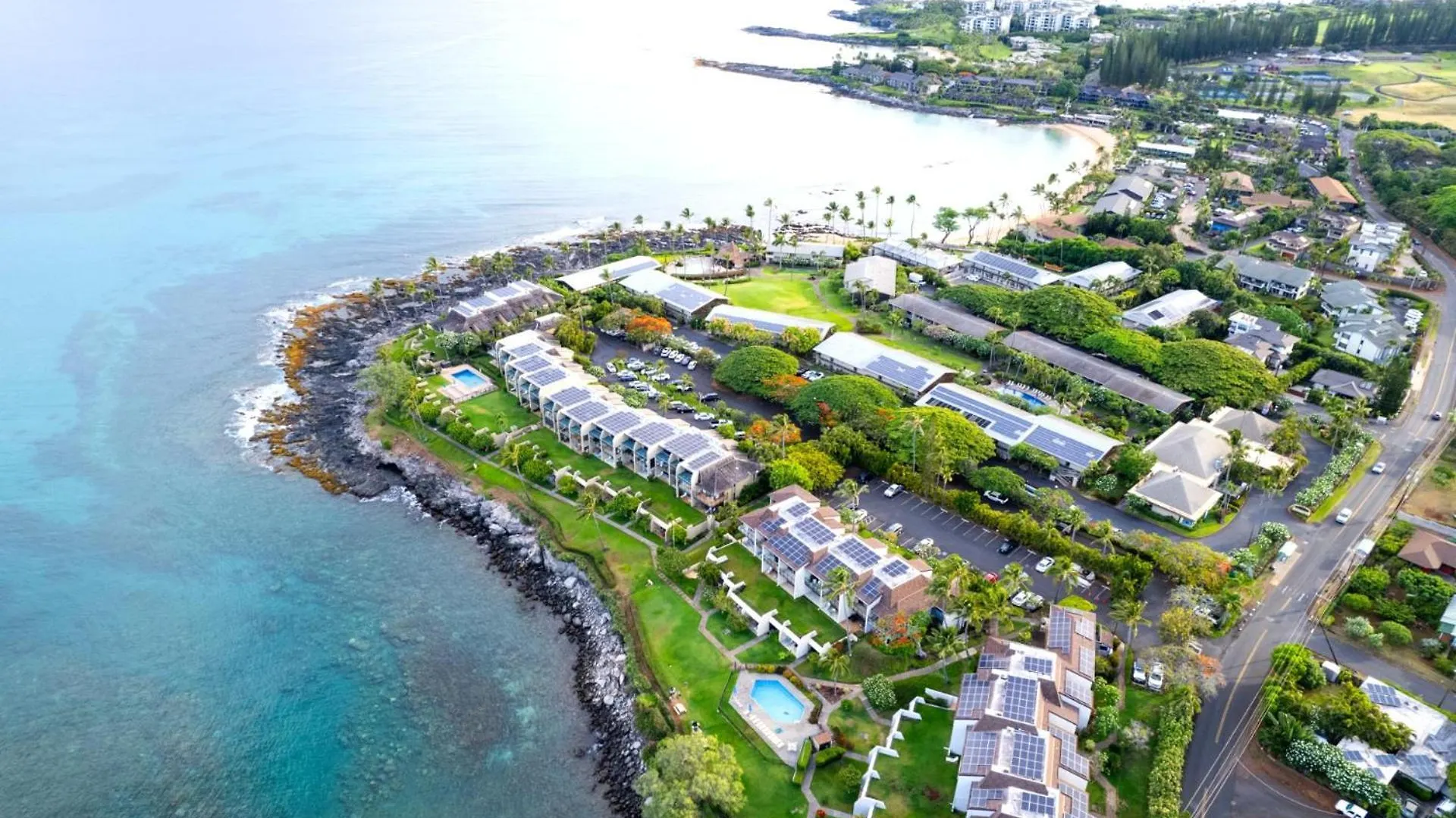 Kbm Free Car Napili Point Nap-a25 Stunning Ocean Front Turtle Views Apartment