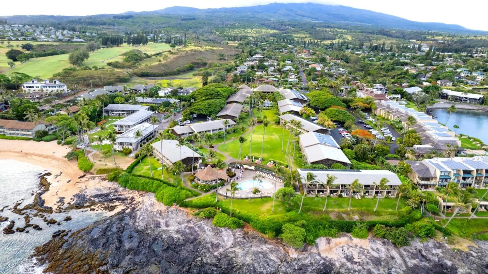 Kbm Free Car Napili Point Nap-a25 Stunning Ocean Front Turtle Views Apartment *