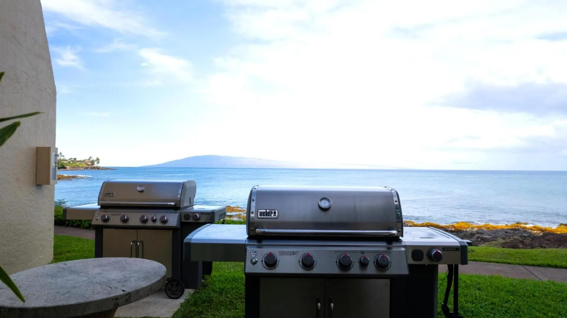 Kbm Free Car Napili Point Nap-a25 Stunning Ocean Front Turtle Views Apartment *