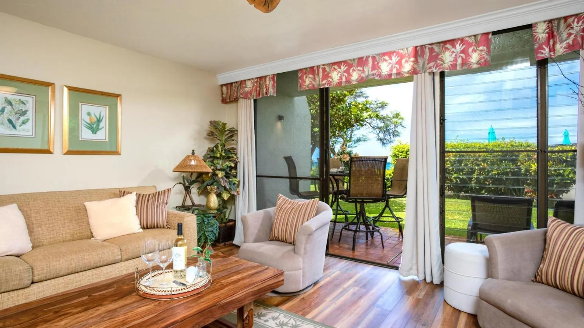 Kbm Free Car Napili Point Nap-a25 Stunning Ocean Front Turtle Views Apartment *