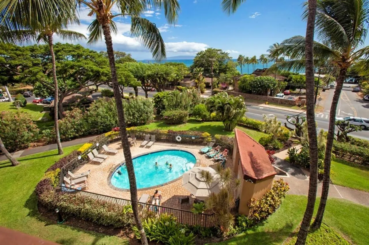 Maui Vista 1421 - Mch Dom wakacyjny *