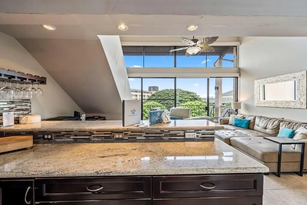 Alii Kai A404- Floor, Remodeled, Oceanview & Steps From Kihei