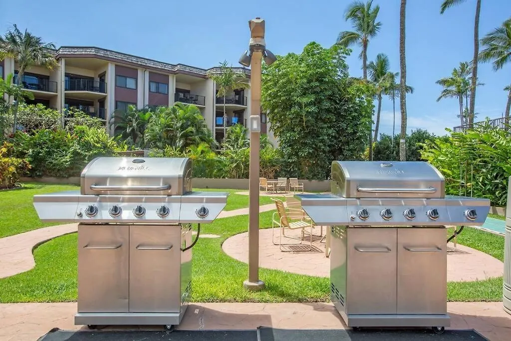 Hale Ono Loa 114- Ground Floor Partial Ocean View Gem Lägenhet *