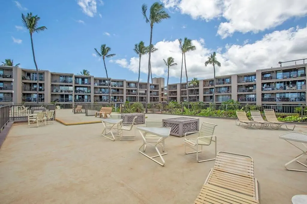Lägenhet Hale Ono Loa 114- Ground Floor Partial Ocean View Gem