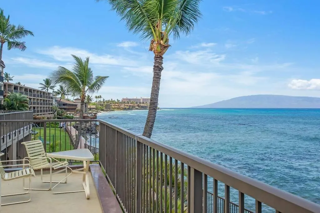 Hale Ono Loa 114- Ground Floor Partial Ocean View Gem