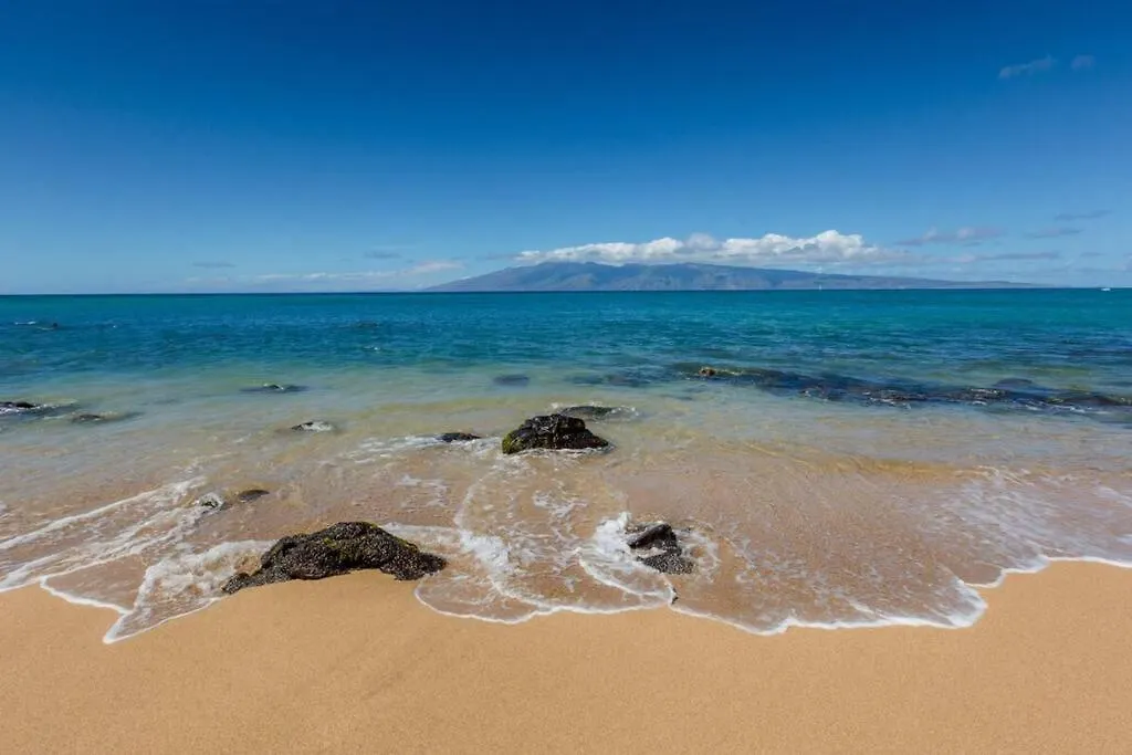 Διαμέρισμα Kaleialoha 413- Remodeled Floor And Direct Oceanfront Views *