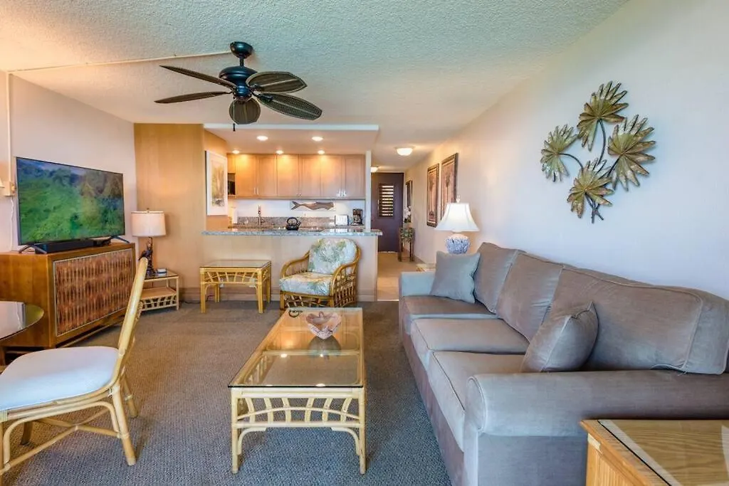 Kaleialoha 413- Remodeled Floor And Direct Oceanfront Views Διαμέρισμα