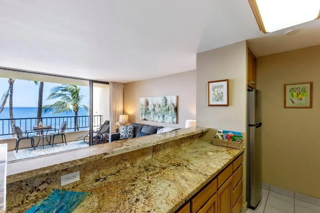 Διαμέρισμα Sugar 534- Oceanfront With Amazing Views At Sugar Kihei