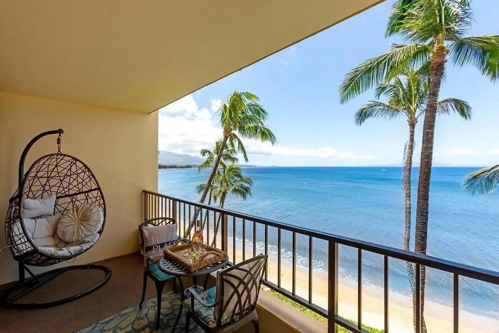 Διαμέρισμα Sugar 534- Oceanfront With Amazing Views At Sugar
