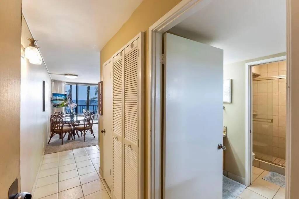 Sugar 534- Oceanfront With Amazing Views At Sugar Διαμέρισμα Kihei