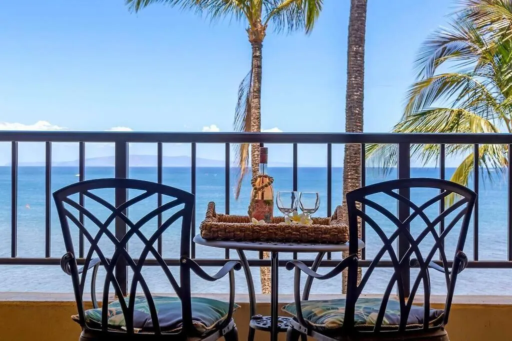 Διαμέρισμα Sugar 534- Oceanfront With Amazing Views At Sugar Kihei