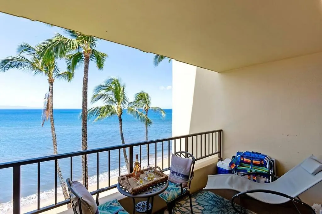 Διαμέρισμα Sugar 534- Oceanfront With Amazing Views At Sugar *