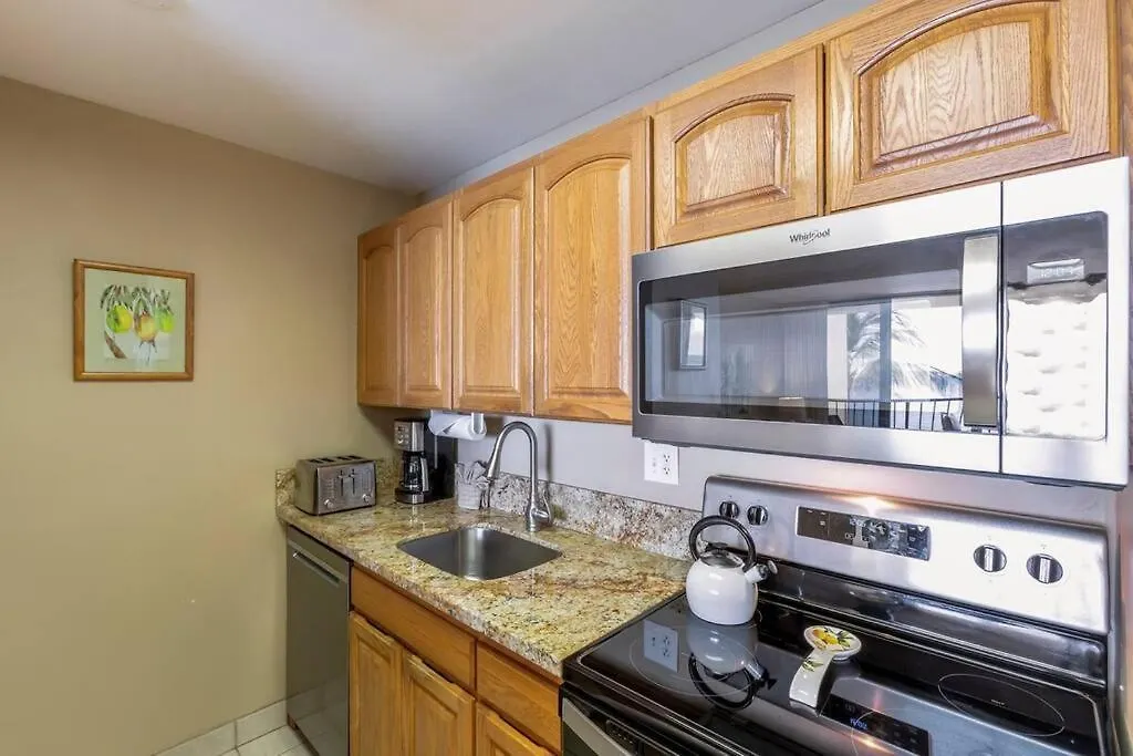 Διαμέρισμα Sugar 534- Oceanfront With Amazing Views At Sugar Kihei