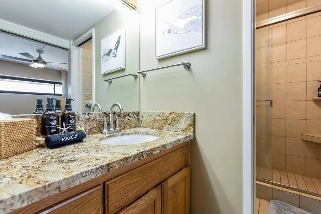 Διαμέρισμα Sugar 534- Oceanfront With Amazing Views At Sugar Kihei