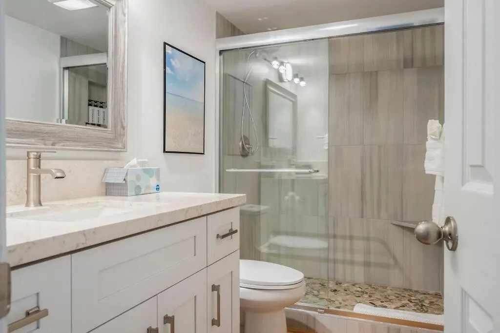 Kai Nani 100- Remodeled Ground Floor, Oceanview, Steps To *