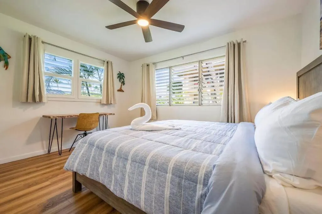 Kai Nani 100- Remodeled Ground Floor, Oceanview, Steps To * Kīhei