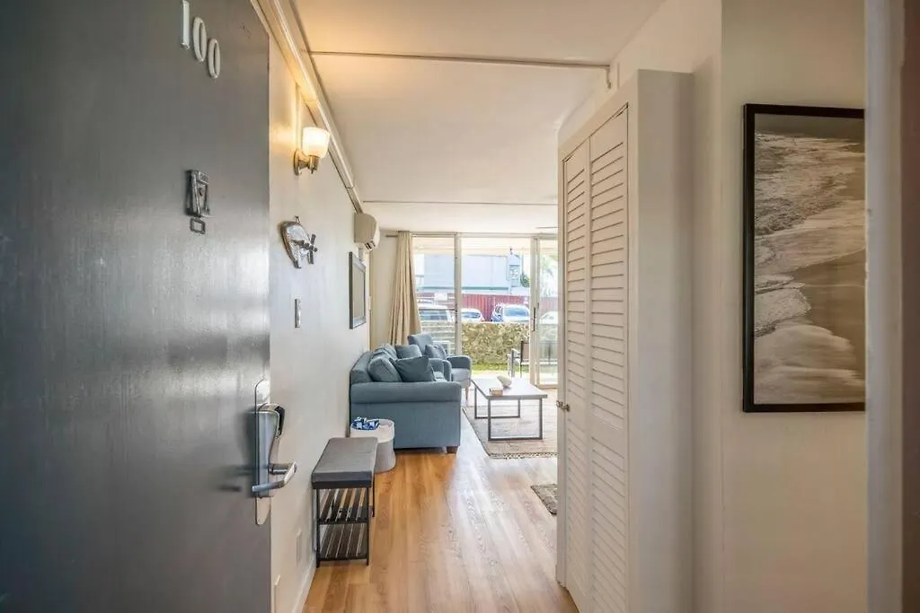 Kai Nani 100- Remodeled Ground Floor, Oceanview, Steps To