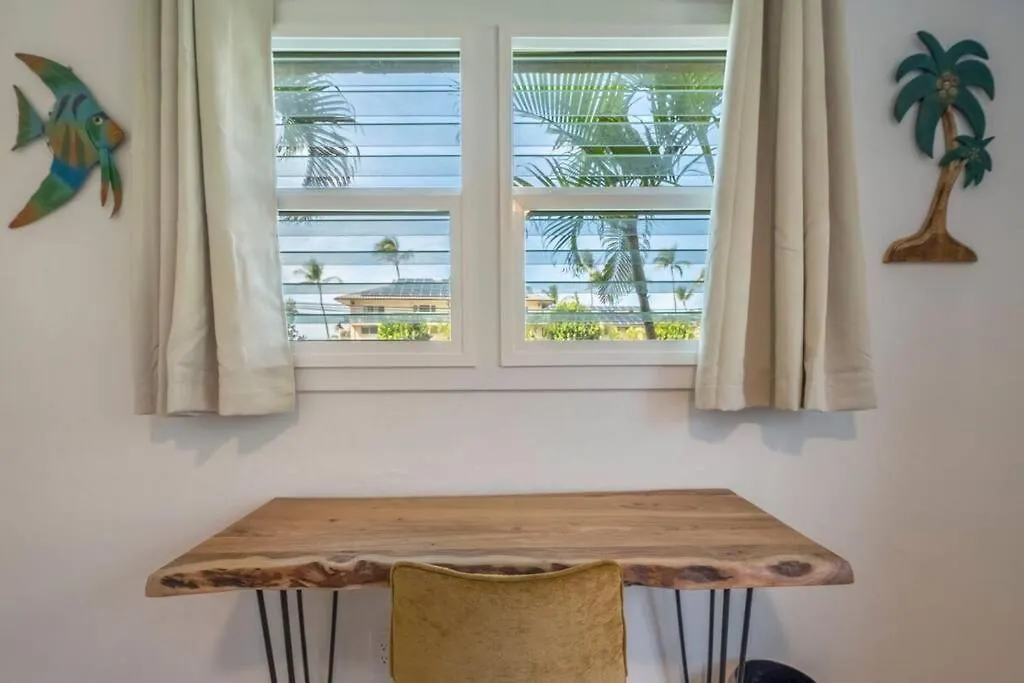 Apartment Kai Nani 100- Remodeled Ground Floor, Oceanview, Steps To *
