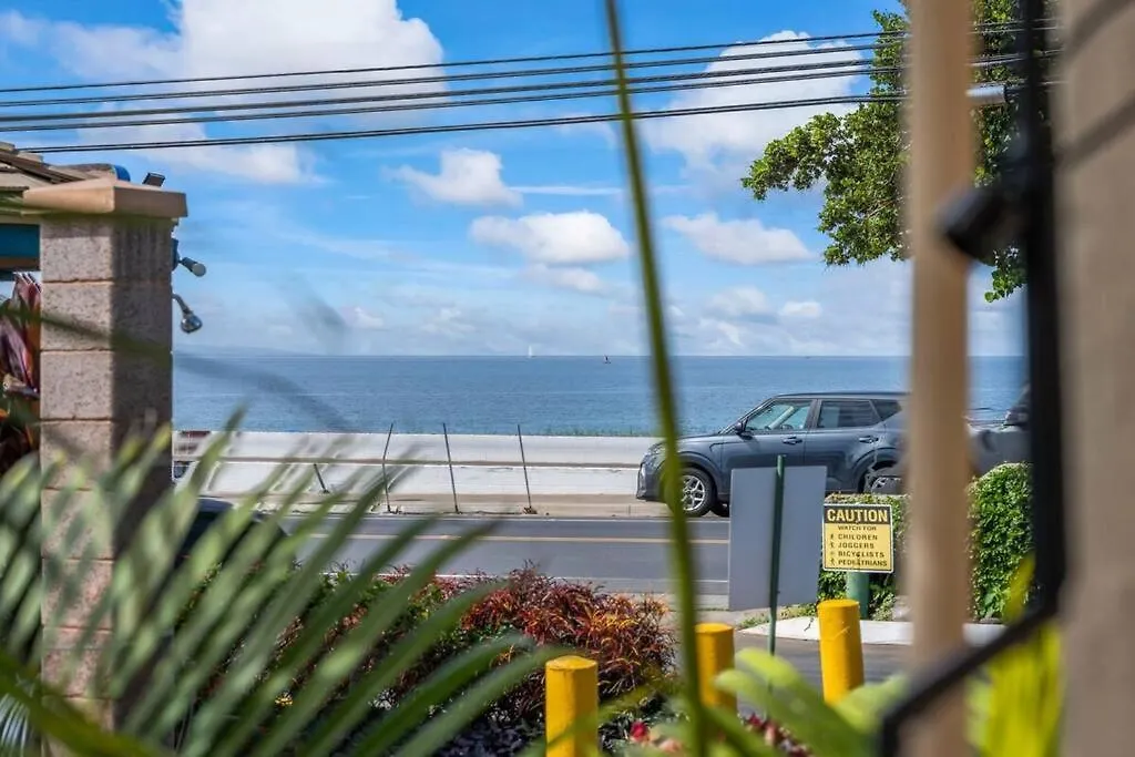Kai Nani 100- Remodeled Ground Floor, Oceanview, Steps To *
