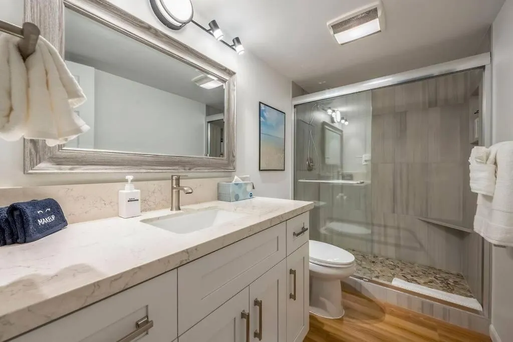 Apartment Kai Nani 100- Remodeled Ground Floor, Oceanview, Steps To