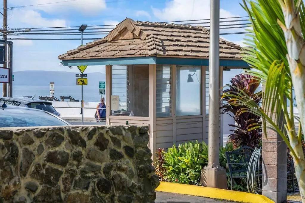 Kai Nani 100- Remodeled Ground Floor, Oceanview, Steps To Apartment *