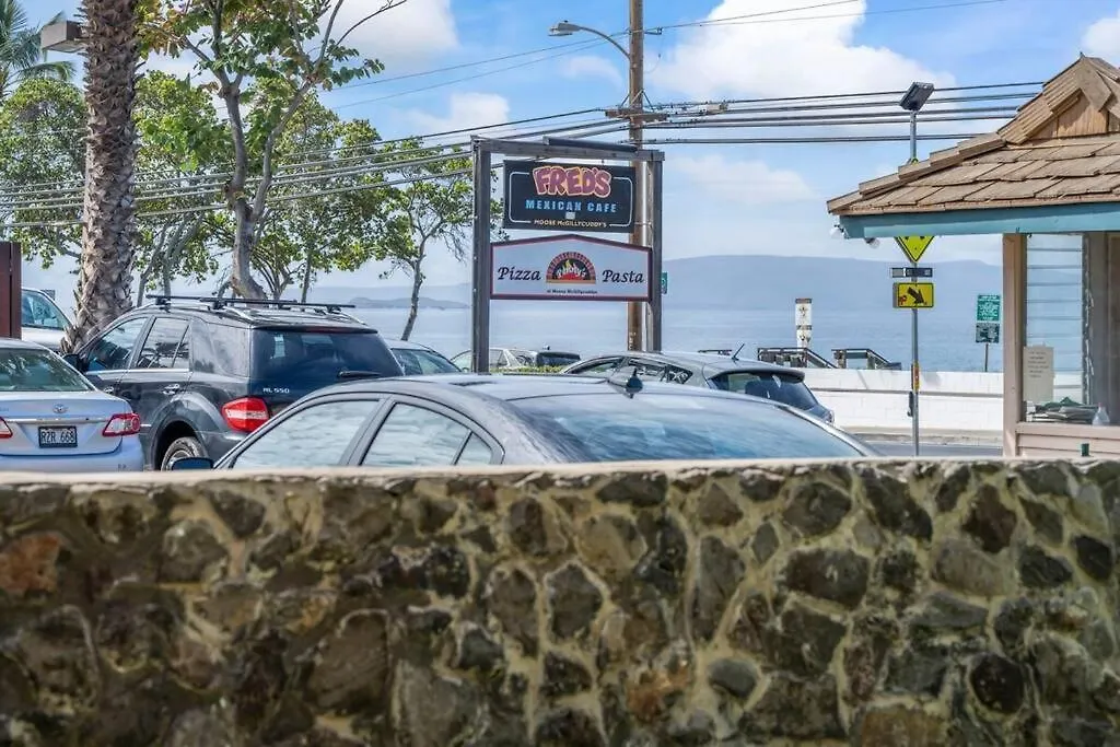 Kai Nani 100- Remodeled Ground Floor, Oceanview, Steps To * Kīhei