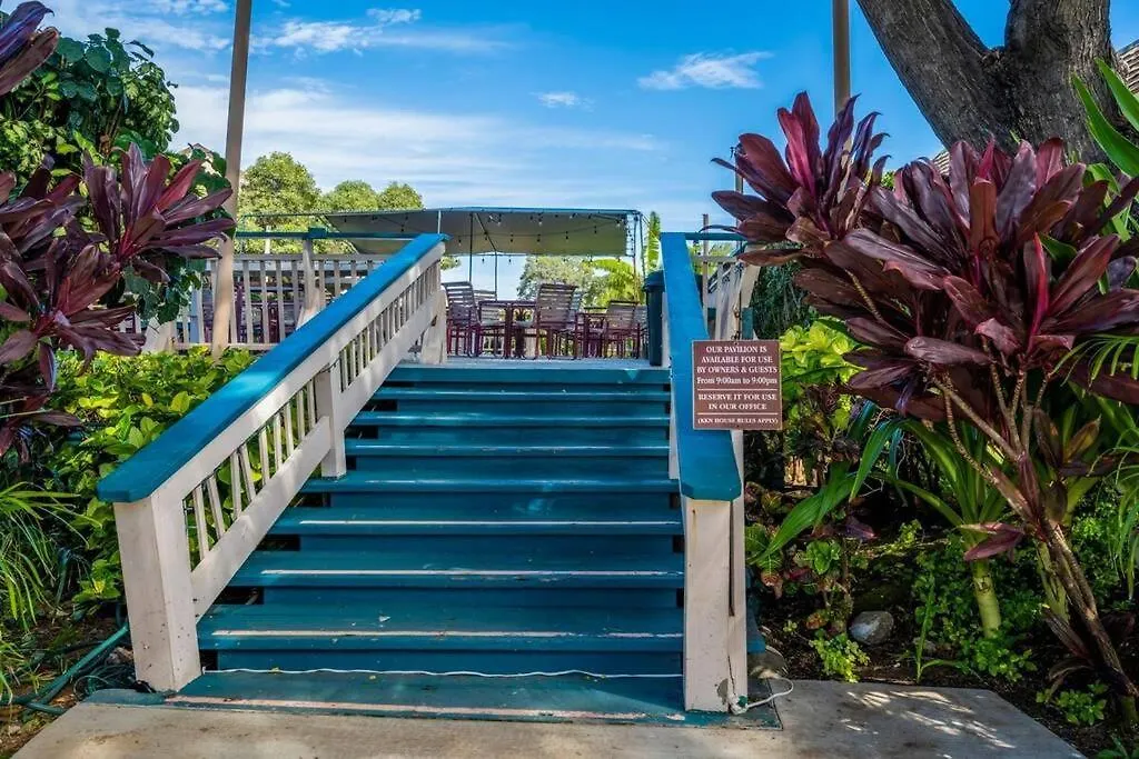 Apartment Kai Nani 100- Remodeled Ground Floor, Oceanview, Steps To *