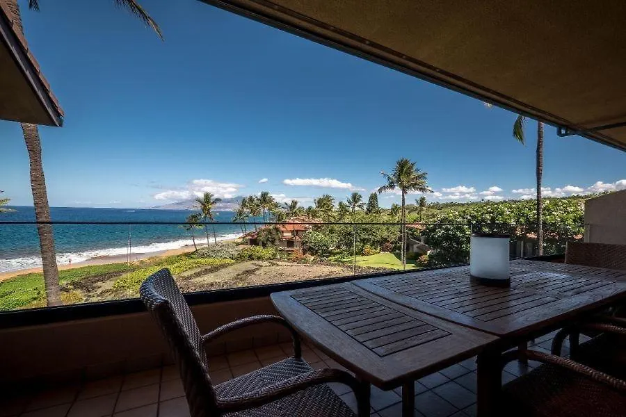 Daire Makena Surf, #c-205 Wailea (Maui)