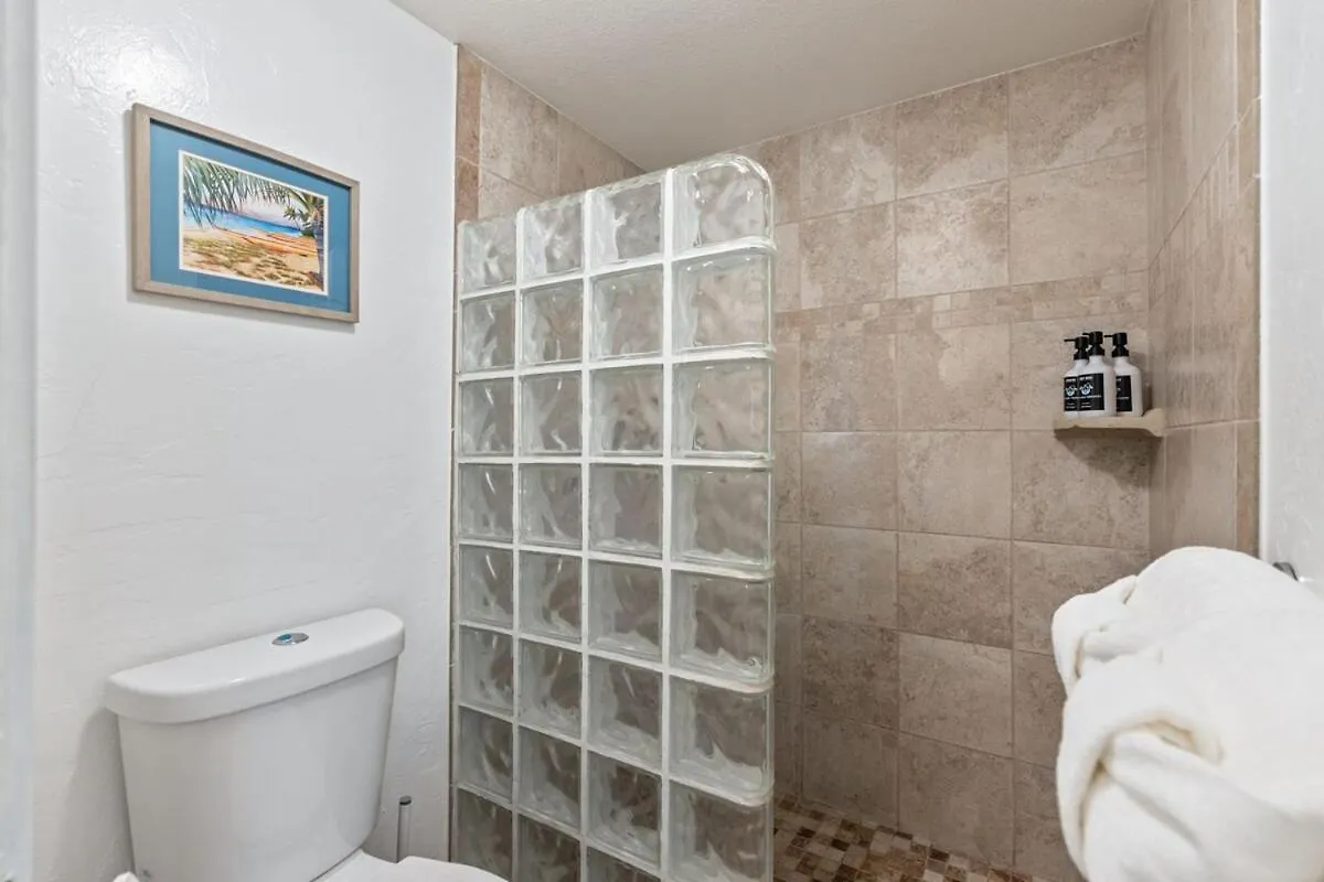 Nani Kai Hale 403- Floor 1 Bedroom With Ac & Partial Ocean View *