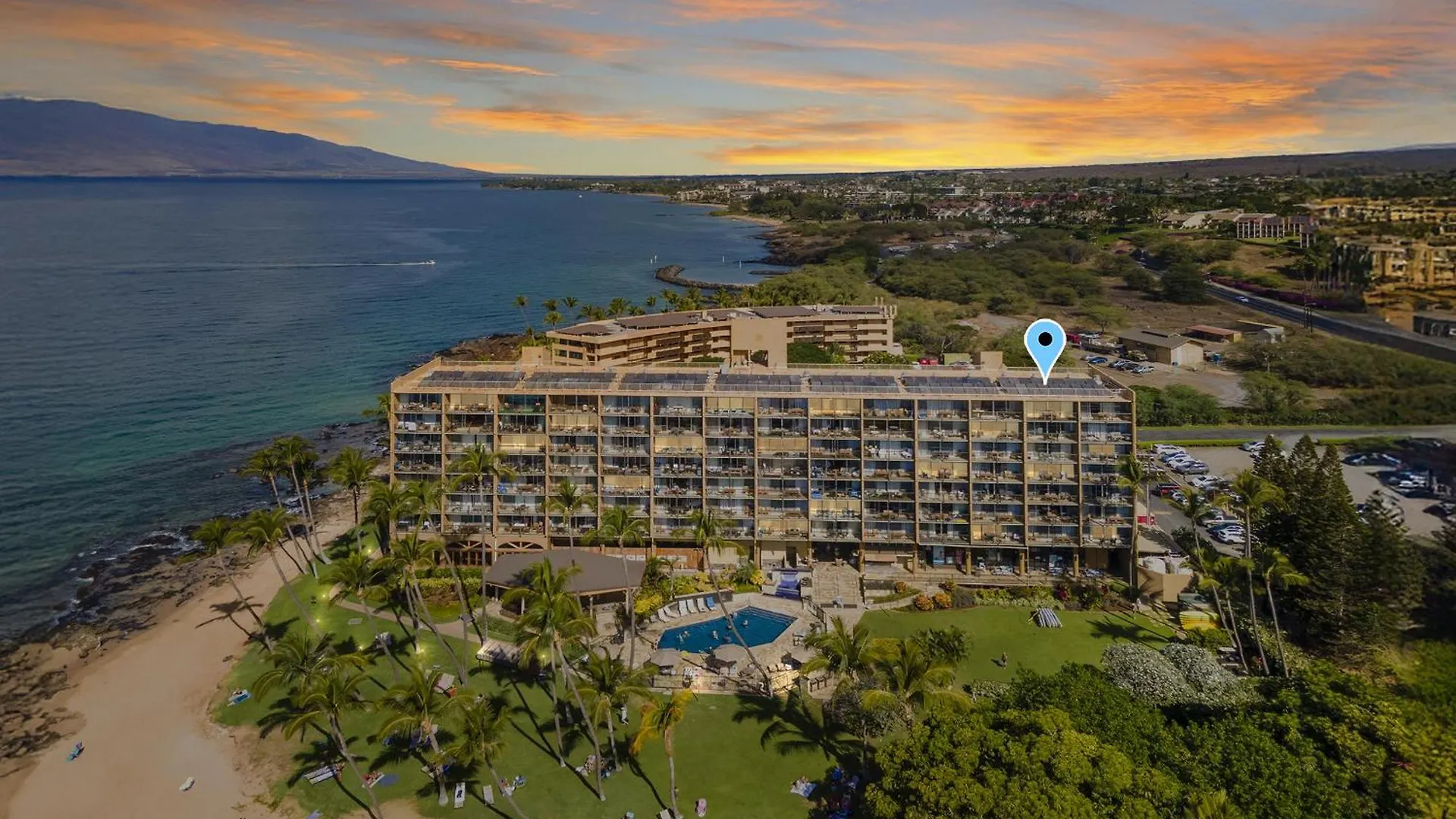 Dom wakacyjny Mana Kai 314 Wailea (Maui)