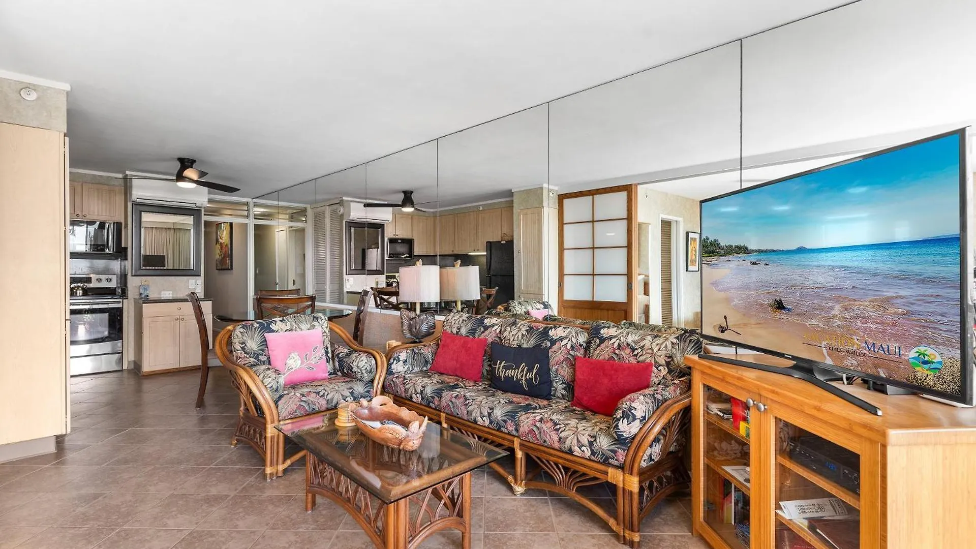 Mana Kai 314 Wailea (Maui)