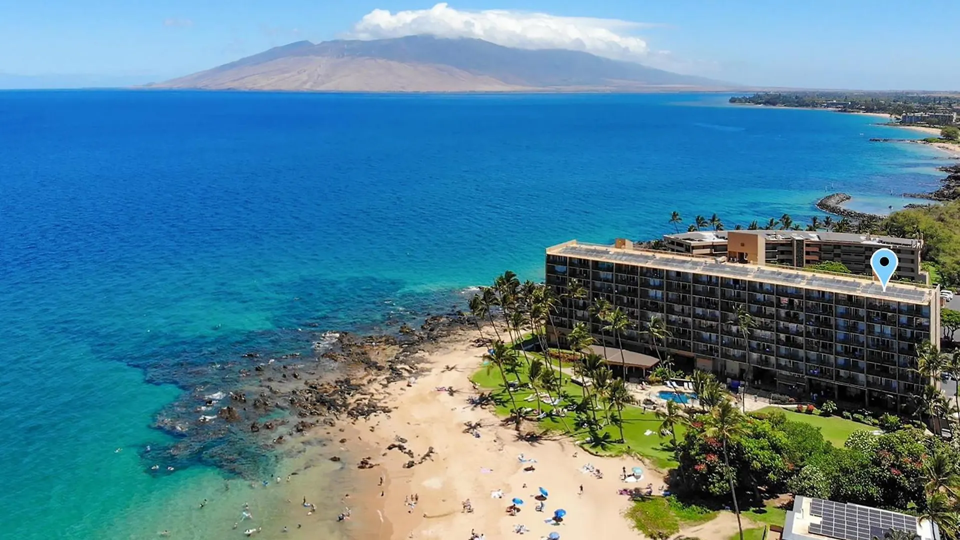 Mana Kai 314 * Wailea (Maui)