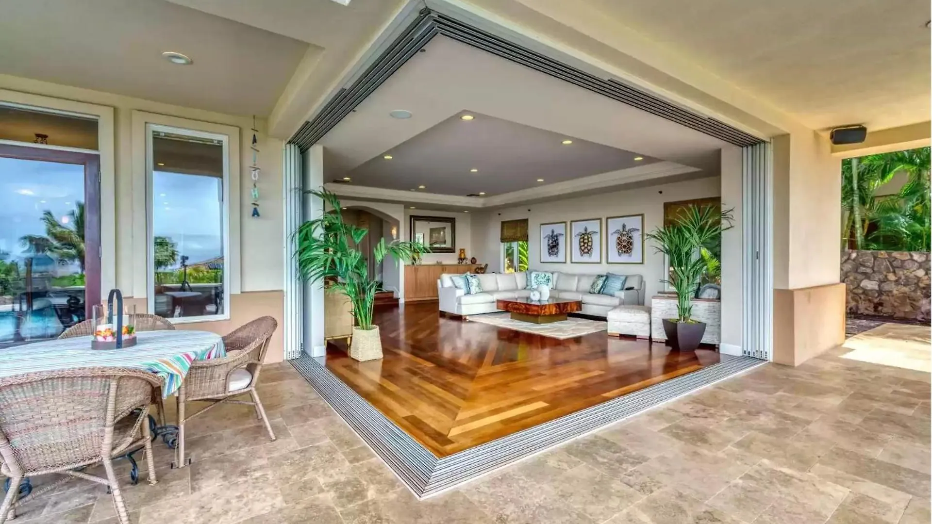 فيلة Breathtaking Oceanfront