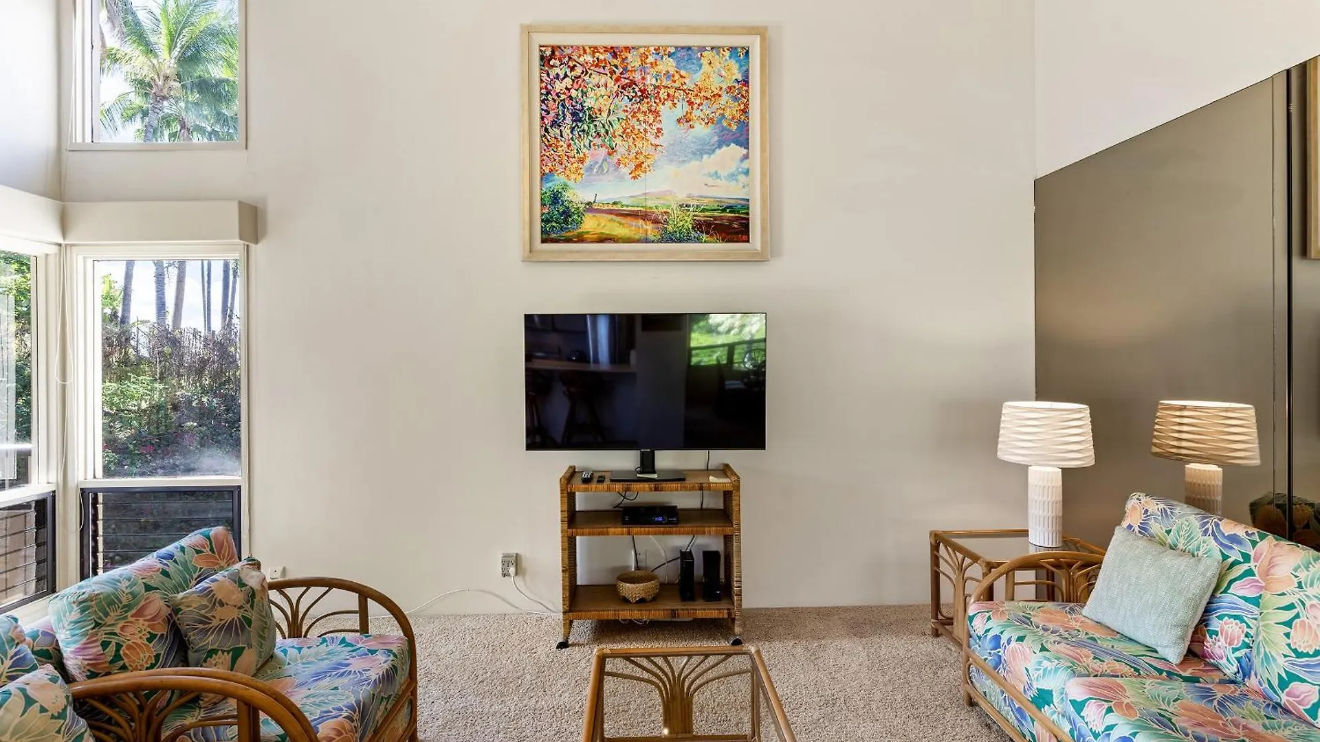 Wailea Ekolu 1514 Holiday home