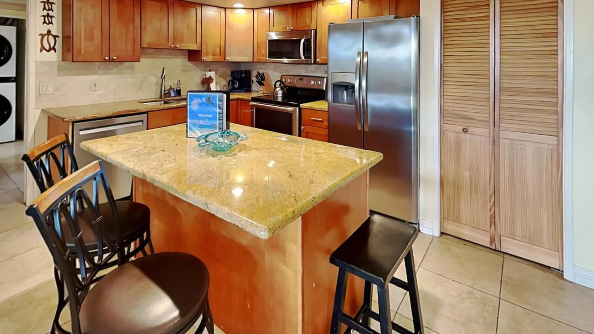 Apartmán Maui Banyan T-305b Wailea (Maui)