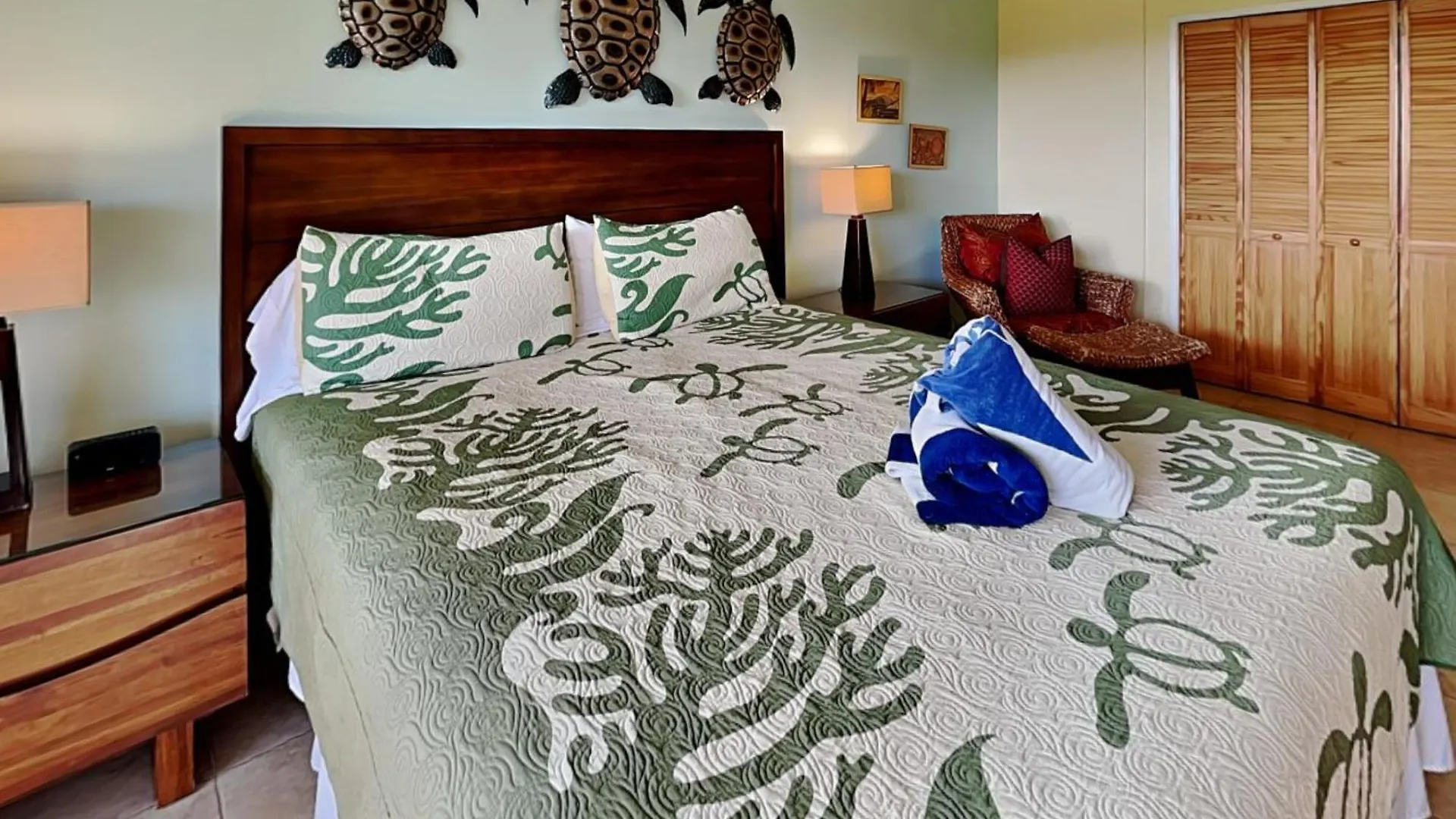 Apartmán Maui Banyan T-305b Wailea (Maui)