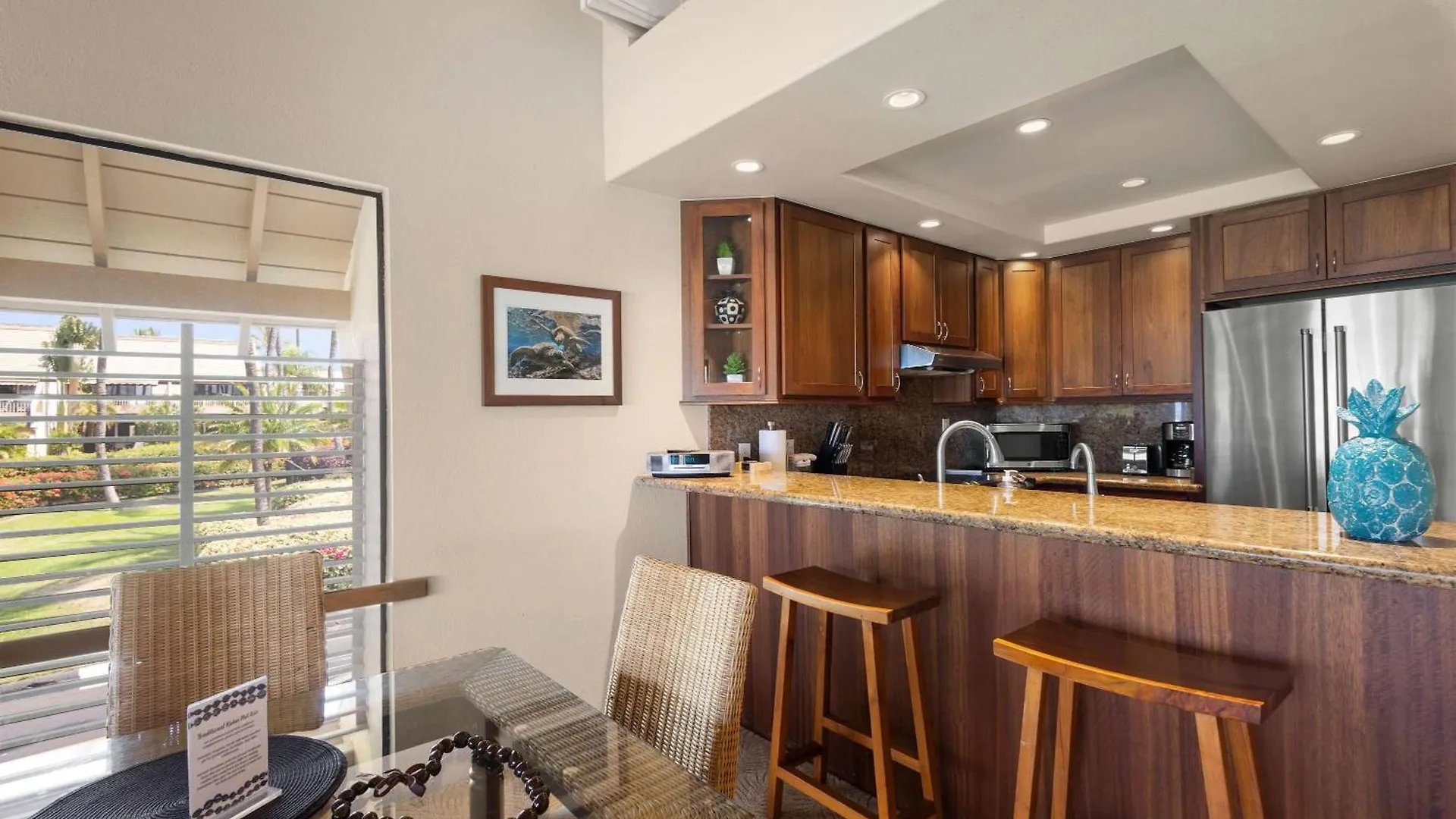 Appartamento Mkb215 Oceanview Poolside Spacious 2-bed *