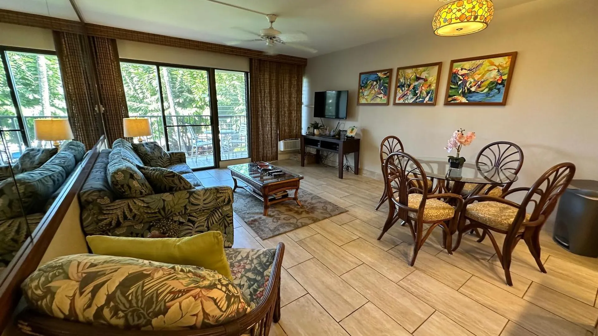 Apartman Kihei Akahi D-105