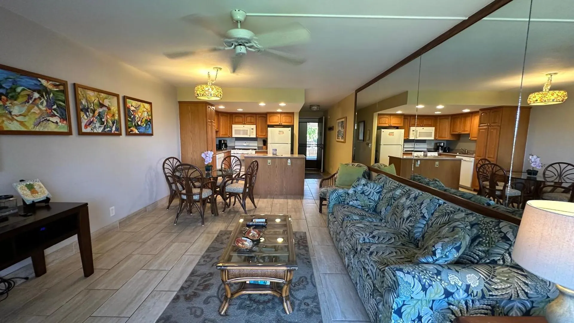 Apartman Kihei Akahi D-105 *
