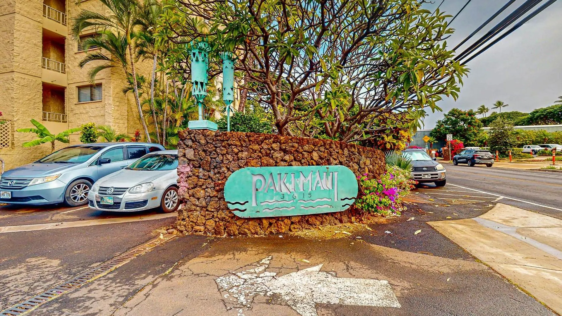 Paki Maui 314 Apartmán *