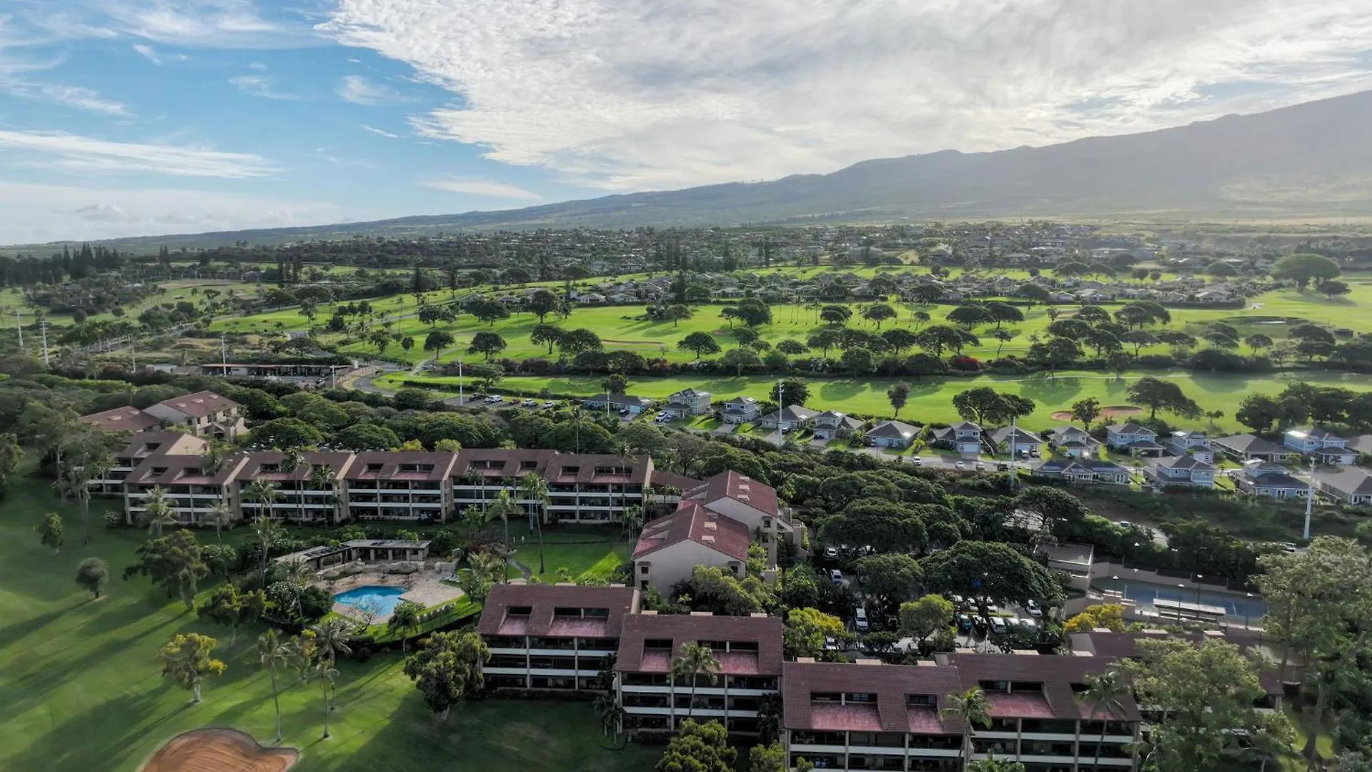 Ka'anapali Royal K302 Semesterbostad *