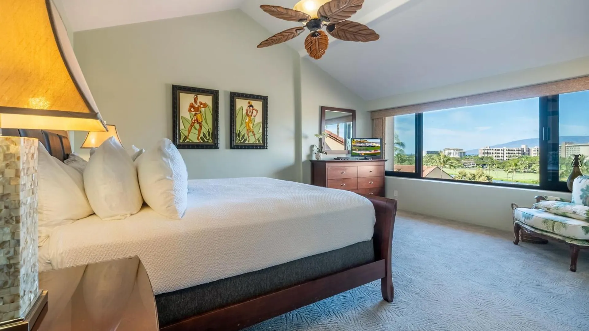 Semesterbostad Ka'anapali Royal K302 *