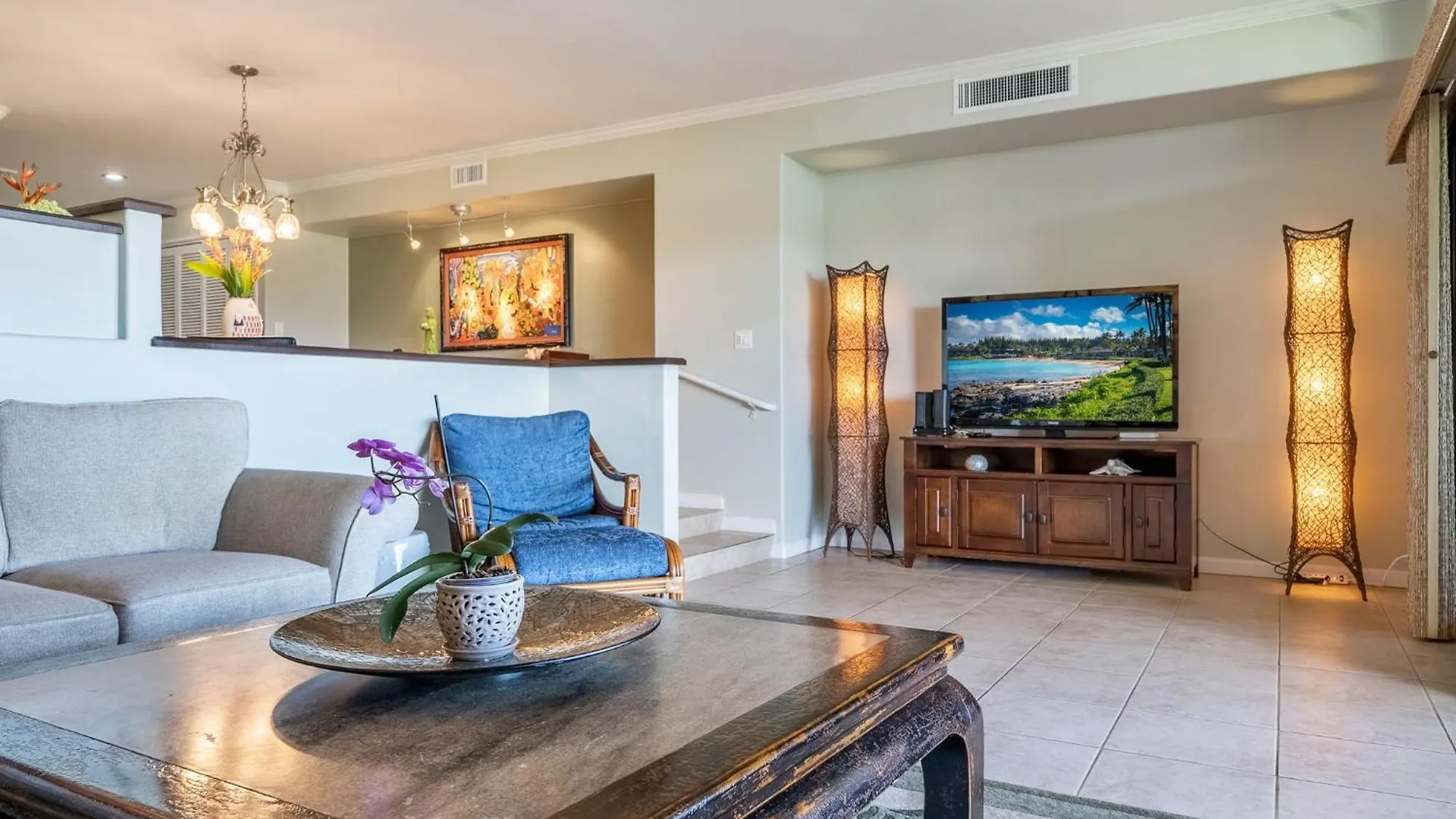 Semesterbostad Ka'anapali Royal K302