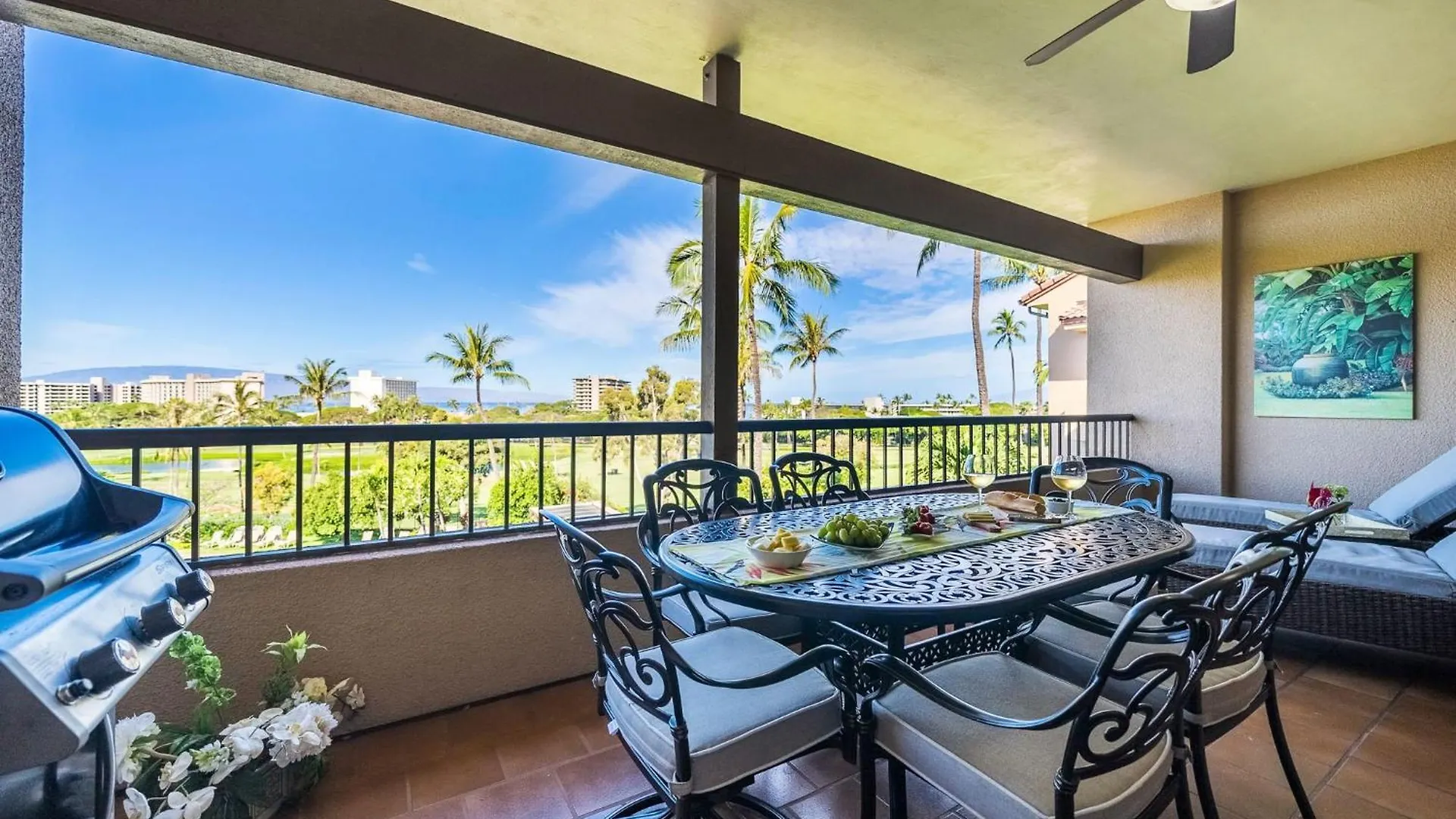 Semesterbostad Ka'anapali Royal K302 Lahaina