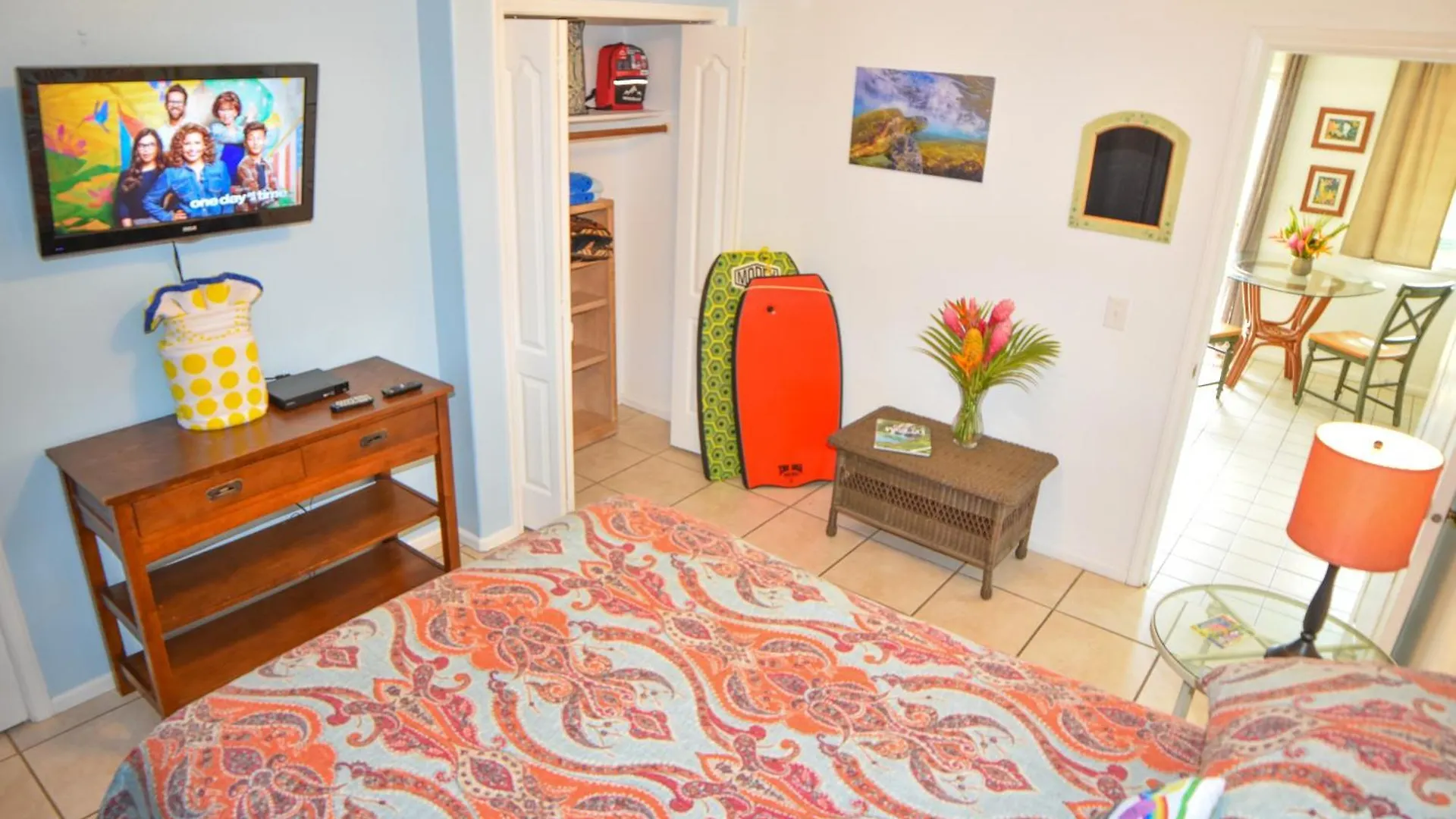 Yonegan Maui Getaways - Апартаменты Haiku