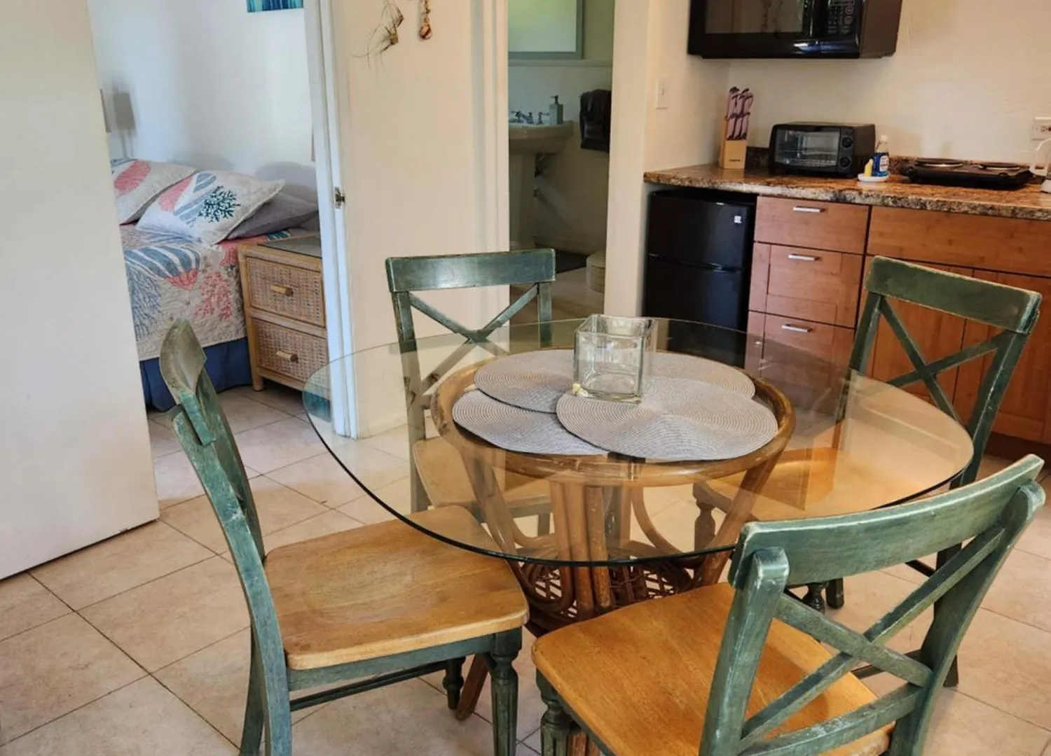 Апартаменты Yonegan Maui Getaways -