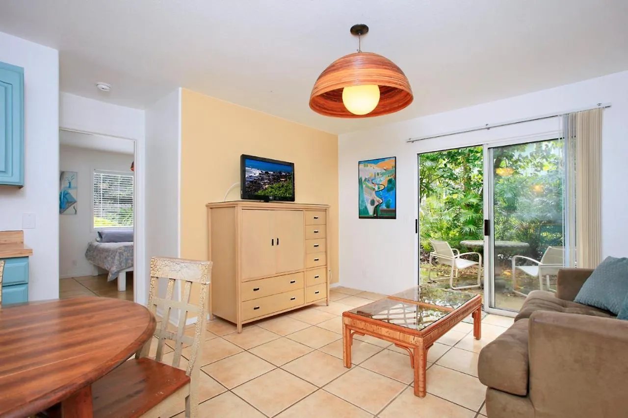 Yonegan Maui Getaways - Апартаменты Haiku