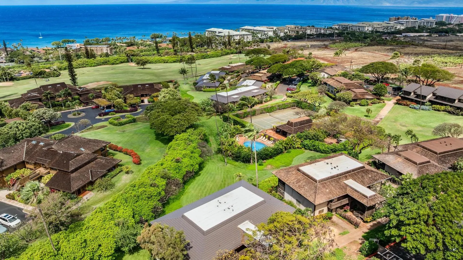 Kaanapali Plantation 57 Prázdninový dům Lahaina